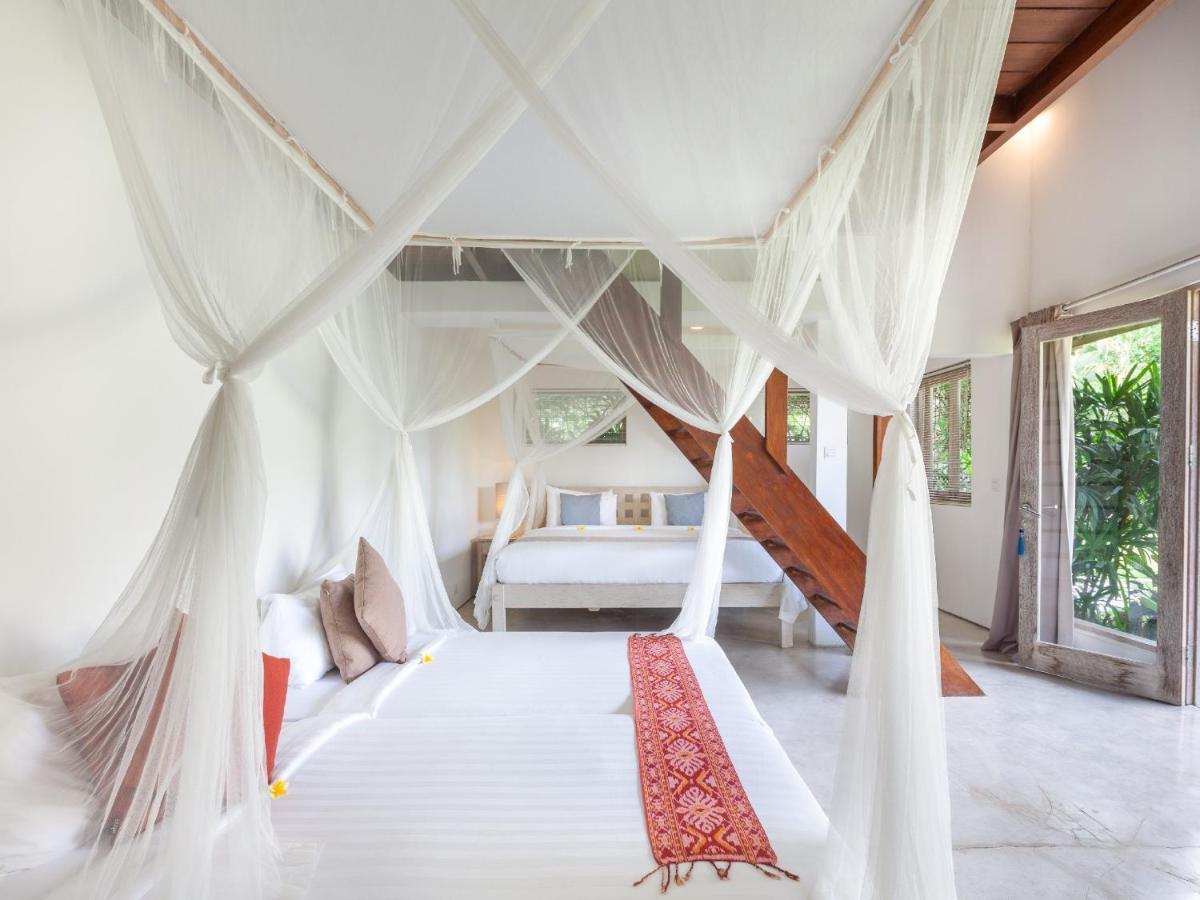 Villa Kami Denpasar Exteriör bild
